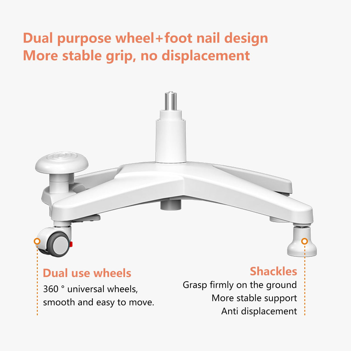FCD Desk and Chair for Kids, Wood Ergonomic Multi Function Adjustable Study Desk and Chair Set, Drafting Table and Computer Station for Children 5-18 (Blue Chair, Bookshelf Not Included) FCD