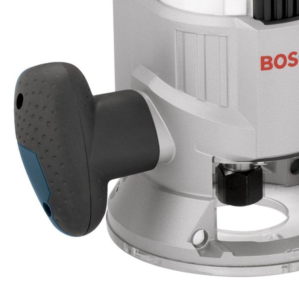 Bosch MRF23EVS-RT 2.3 hp Fixed-Base Router (Renewed) - WoodArtSupply