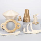 PEEK Filament 1.75mm 3D Printer Filament Polyetheretherketone 500g Spool, Natural Spriour