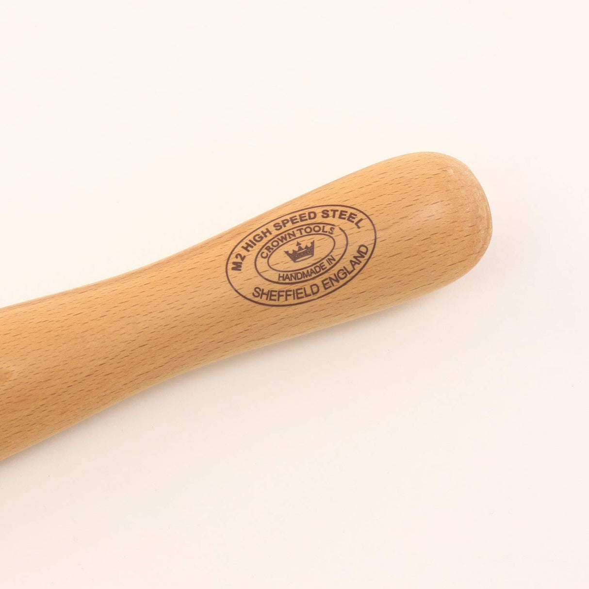 Hurricane Turning Tools, HTT-238W, M2 HSS, 3/4" Spindle Gouge for Woodturning Hurricane Turning Tools