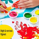 Fashion Black Girl Paint by Number Kits Canvas Acrylic Paint DIY Oil Painting for Kids, Students, Adults Beginner with Brushes and Acrylic African American Woman Girl 16x20 Inch (Without Frame) Tucocoo