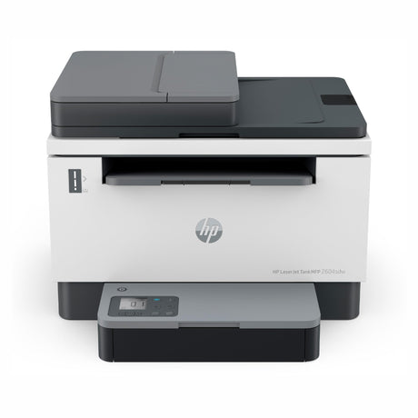 HP LaserJet-Tank MFP 2604sdw Wireless Black & White Printer Prefilled With Up to 2 Years of Original HP-Toner (381V1A) HP