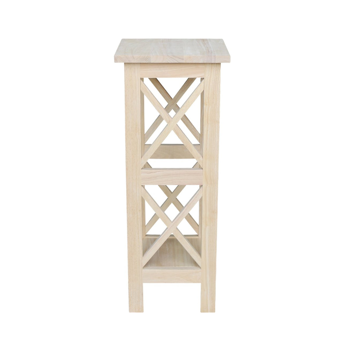 International Concepts Plant Stand, 30 inch, Unfinished IC International Concepts