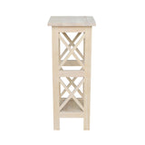 International Concepts Plant Stand, 30 inch, Unfinished IC International Concepts