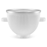 KitchenAid Ice Cream Maker Attachment Stand Mixer, 2 Quart, White KitchenAid