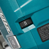 Makita GPS01M1J 40V max XGT® Brushless Cordless 6?1/2" Plunge Circular Saw Kit, AWS® Capable (4.0Ah) Makita