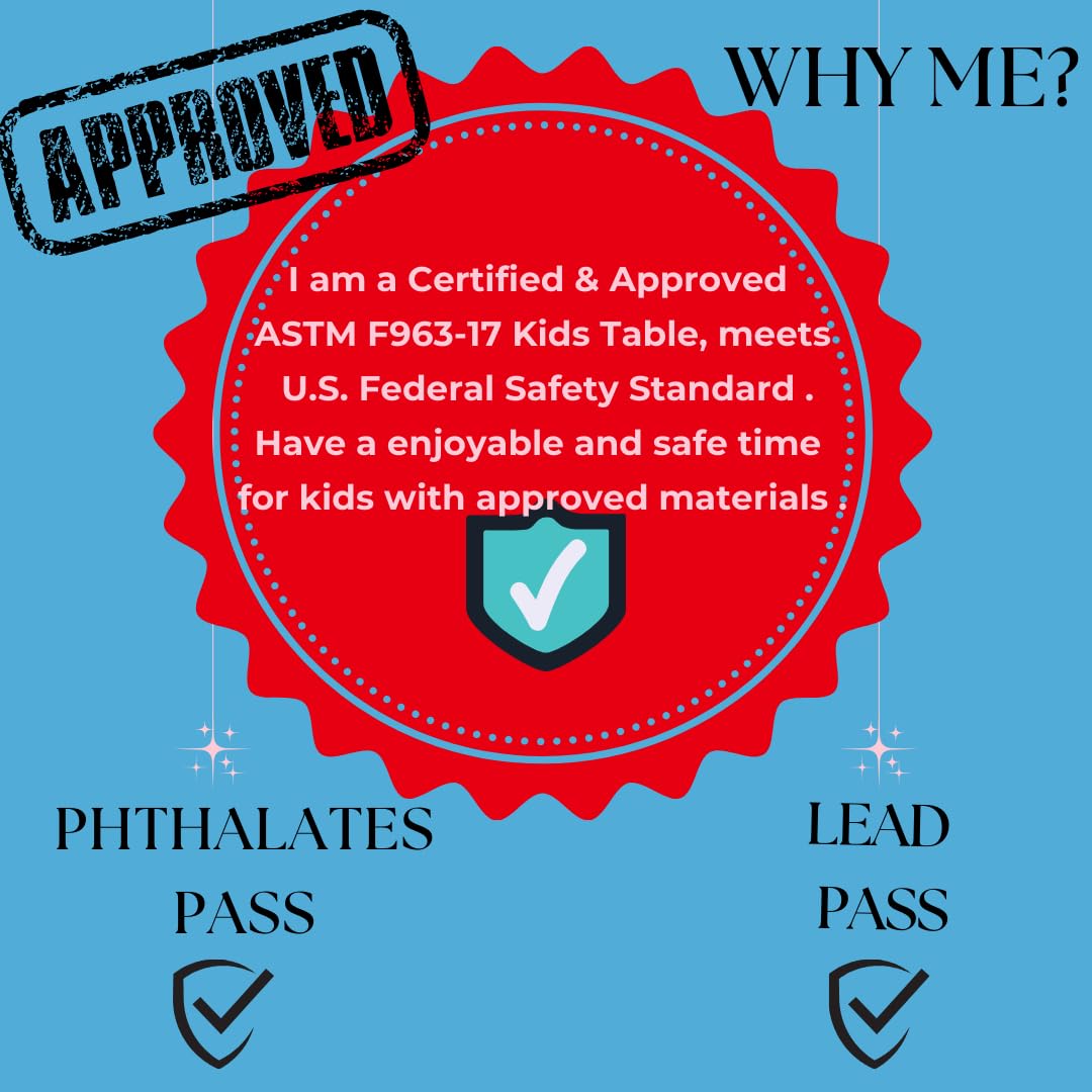 BTExpert Kids 3-in-1 Sand Water Activity Table Wooden Outdoor Convertible Picnic Table Bench Adjustable Umbrella Removable Top 2 Play Boxes Toy Set 37 x 35 in BTEXPERT