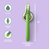 Chef'n FreshForce Citrus Juicer, One Size, Green Chef'n