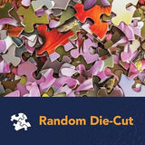 Bits and Pieces Set of 3 Jigsaw Puzzles 300 Pieces - Summer in the Village Bits and Pieces