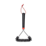 Weber 12" Three-Sided Grill Brush Weber