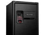 VAULTEK RS800i High Capacity Quick Access Biometric Rifle Safe with Modular Interior, ViSN Smart WiFi, Live Alerts, Auto-Open Door, & Anti-Theft Protection, Modular High Capacity Safe / ViSN RS800i VAULTEK