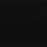 Casual Home Director's Chair ,Black Frame/Black Canvas,18" - Classic Height Casual Home