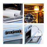 PYD Life Sublimation Oven Machine 25 L 110 V 1600 W Light Blue Convection Oven for Sublimation Blanks Mugs Tumblers Cups Water Bottles Bulk Printing PYD Life