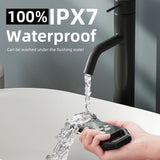 Meat Thermometer, Waterproof Food Thermometer with Backlight & Calibration for Kitchen, Outdoor Grilling and BBQ SHOBES