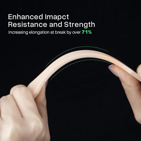 ELEGOO ABS-Like 3.0 3D Printer Resin, Upgraded ABS-Like Resin with High Precision, Toughness, Lower Shrinkage and Viscosity, 405nm Fast UV-Curing 3D Resin for MSLA/LCD/DLP 3D Printer, Grey 1000g ELEGOO