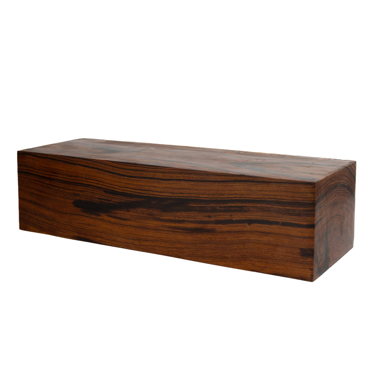 IECAP LLC Hardwood Ironwood Blanks, Exotic Wood – Woodchucks Wood – Hardwood Lumber – Natural Wood for DIY Crafts – Ironwood Lumber Turning Blanks – Size 12 x 4 x 3 inches – Pack of 1 IECAP LLC