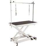 Flying Pig Professional Electric Lift X Style Durable Grooming Table Flying Pig Grooming