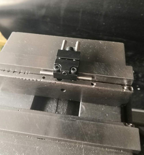 Milling vise work stop part locator CNC machine tool Beyondcity