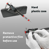 Digital Calipers Measuring Tool 6 inch, Micrometer Caliper Digital, Vernier Caliper Stainless Steel to Measure Inch Fractions Millimeter by S&F STEAD & FAST S&F STEAD & FAST