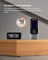 Creality Official Space Pi Filament Dryer, 360° Hot-Air Heating 3D Printer Filament Dryer Box with Fan, Upgraded Filament Dehydrator Storage Box for 1.75/2.85mm PLA PETG ABS Nylon PA TPU Creality