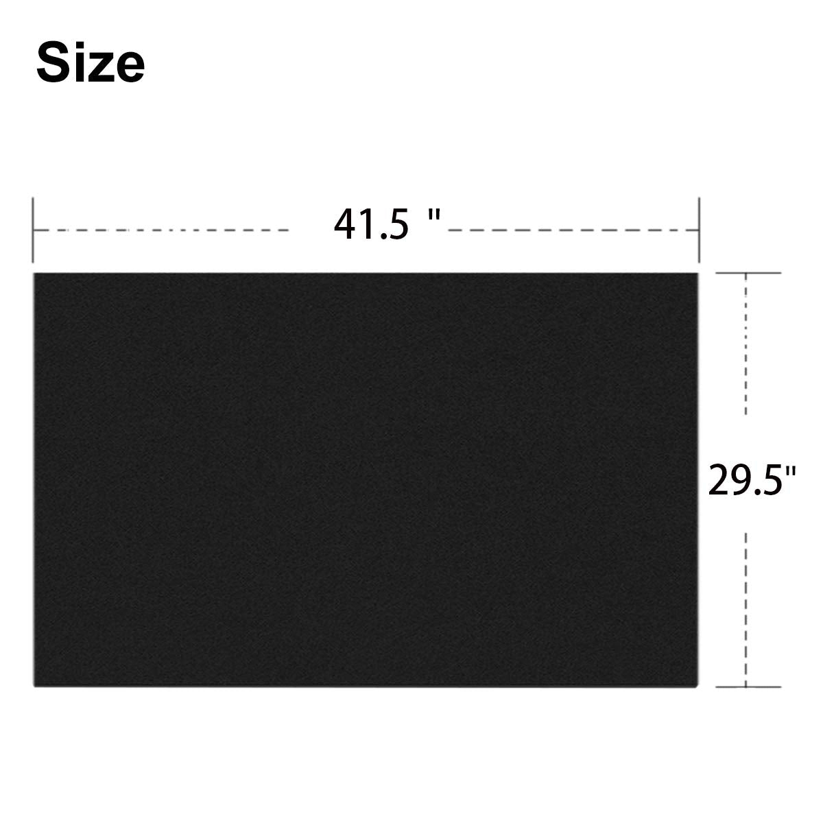 Jigsaw Puzzle Mat Roll Up - 2000 1500 500 Pieces Saver Large Puzzles Board for Adults Kids, Storage and Transport Premium Pump Puzzle Glue Felt Mat Inflatable Tube Cover Keeper Pad Holder Organizer Genovega