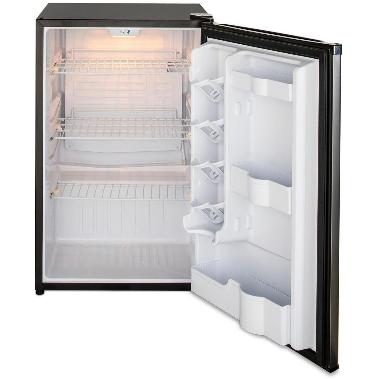 Blaze 20-Inch 4.4 Cu. Ft. Compact Refrigerator W/Recessed Handle - BLZ-SSRF126 Blaze Outdoor Products