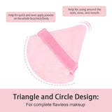 MAANGE Makeup Brushes 54 Pcs Makeup Tool Set, Multi-functional Makeup Kit Premium Synthetic Brush Make up Brushes Set for Women Girl (Pink, 54 Pcs) MAANGE