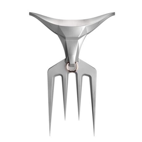 Outset El Matador Meat Fork For Slicing, Carving, and Serving Outset