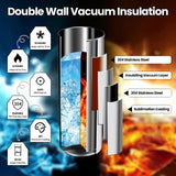 Rumble Tumblez Sublimation Tumblers - Skinny Tumbler Stainless Steel - 20oz Blank with Lid and Straw - Double-Wall 20 Oz Tumbler Bulk, Easy to Use and Perfect for Gifting Purpose 6 Pack Rumble Tumblez