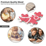 Baseball Pitching Grips Cheat Sheet 500 Pieces Jigsaw Puzzles for Adults Children - Exercise Patience Puzzle Game - Education Intellectual Large Puzzle Game Toys Gift WZVZGZ