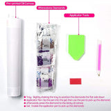 Zimal 5D DIY Diamond Painting Animal Dachshund Dog 100% Cover Round Diamond Embroidery Cross Stitch Paintings by Number 11.8 x 15.8 Inch Zimal