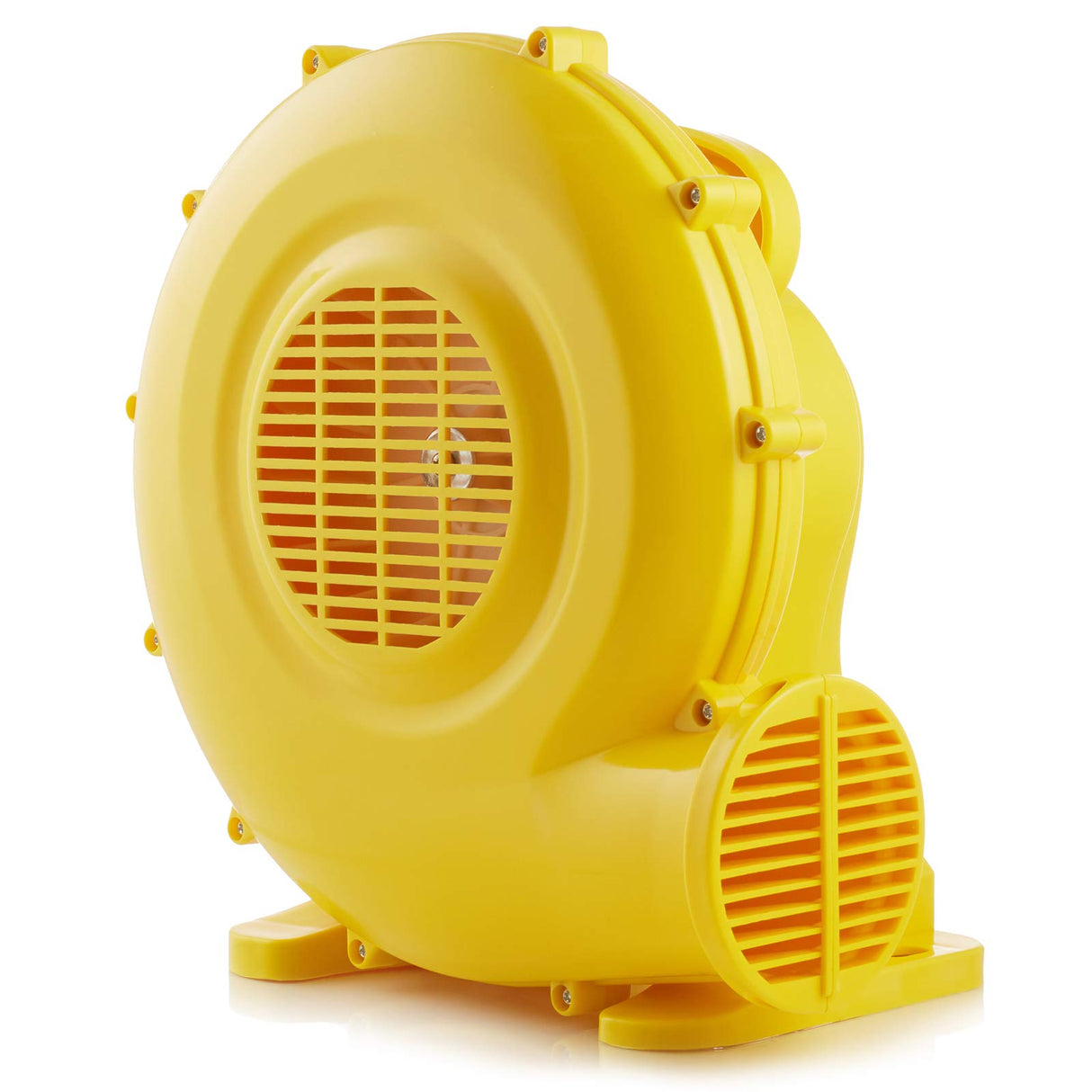 Cloud 9 Princess Bounce House with Blower, Pink Castle Inflatable Bouncer for Kids, Includes Stakes and Repair Patches Cloud 9