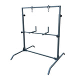 Highwild Archery Target Stand for Bag Targets Block Cube Foam - Larger Range - Multi-Function - Flexible - Durable Highwild