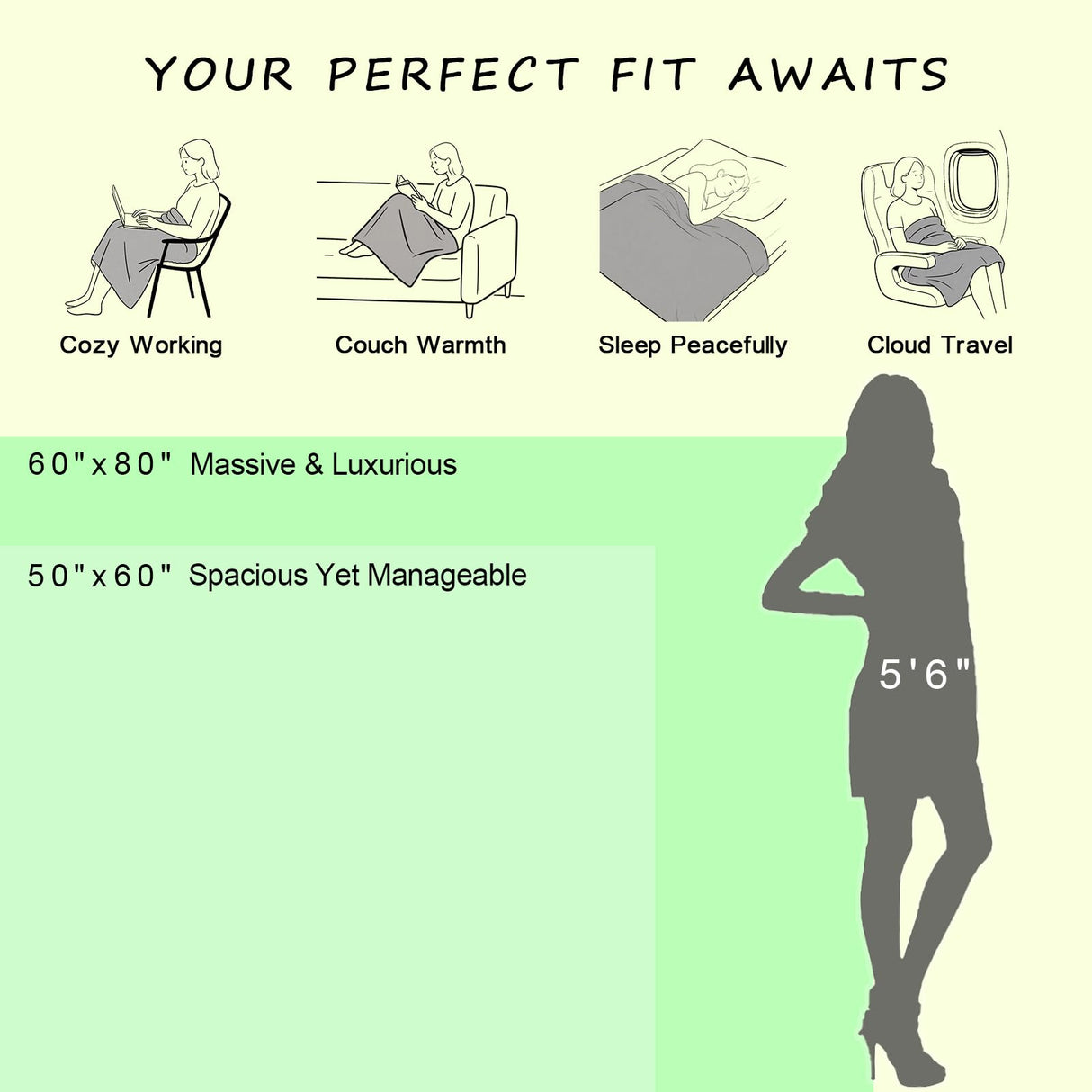 CozeCube Caramel Brown Throw Blanket for Couch, Soft Cozy Cable Knit Throw for Bed Sofa Living Room, Lightweight Warm Decorative Farmhouse Christmas Blanket, 50"x60", Light Brown CozeCube