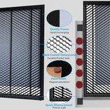 Skouphy Honeycomb Laser Bed for Falcon A1 Laser Engraver with Aluminum Panel,Suction Magnets, Honeycomb Platform for Laser Engraving and Cutter Machine (18.1 * 13.6 in) Cregrant3D