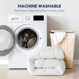 ELEMUSE King Size Dual Layer 3 Inch Memory Foam Mattress Topper, 2 Inch Cooling Gel Memory Foam and 1 Inch Thick Soft Pillow Top Mattress Pad Cover for Back Pain Relief, Bed Topper for Side Sleep ELEMUSE