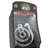 Skee-Ball Arcade Table Machine Game for Home Basement Recreation Room - Premium Nostalgic Classic Family Fun of Roll and Score - Made in The USA (Coal) Skee-Ball