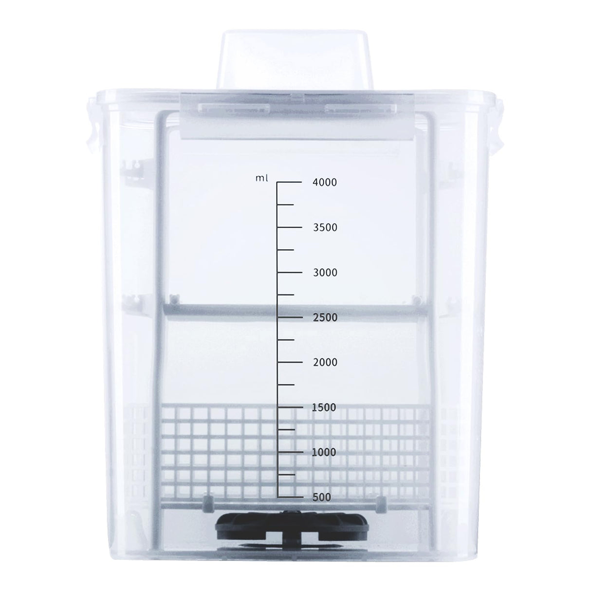 ANYCUBIC Wash and Cure 3 Washing Bucket Kit, Including Washing Bucket, Washing Basket, Rotor, Original Replacement Parts ANYCUBIC