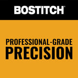 BOSTITCH Finish Nailer Kit, 16GA, Smart Point, Pneumatic (BTFP71917) Bostitch