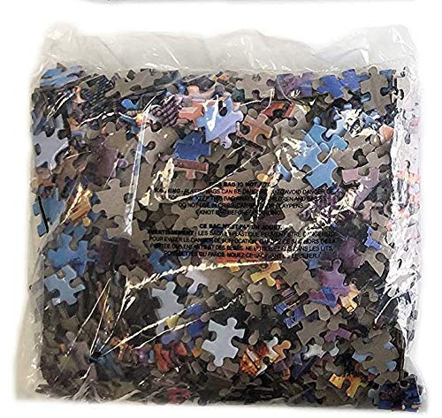 Buffalo Games - Days to Remember - Country Road - 500 Piece Jigsaw Puzzle Multicolor, 21.25"L X 15"W Buffalo Games
