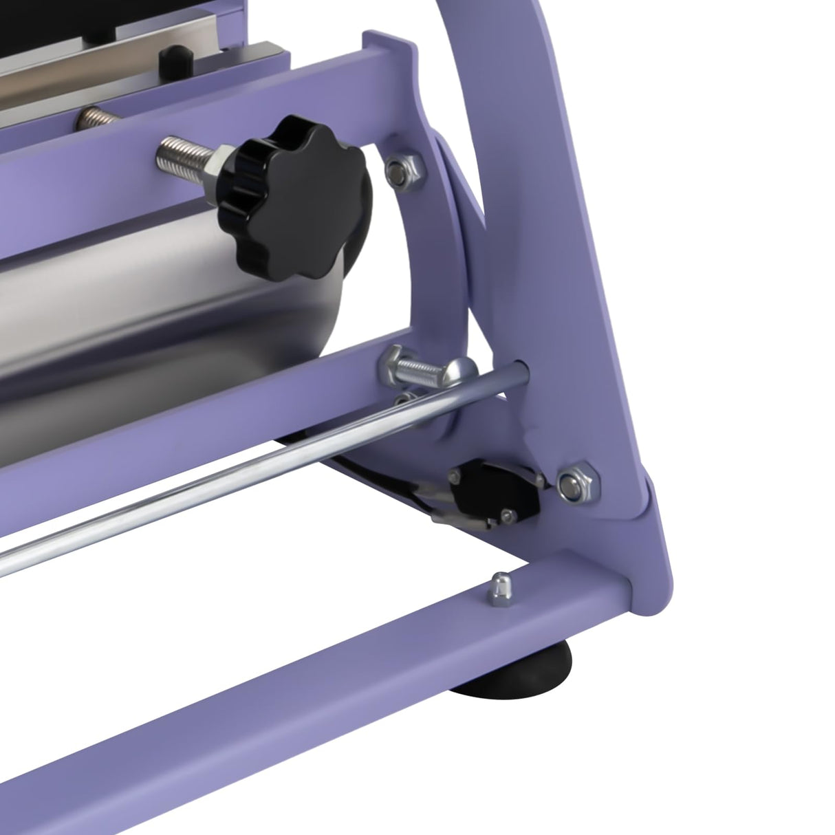 Heat Press Machine, Tumbler Heat Press Car Cup Mug Press Heat Machine Temp & Timer Mug Press Tool Sublimation Blank Skinny Straight Machine for 40oz Car Cups QUSKLISU