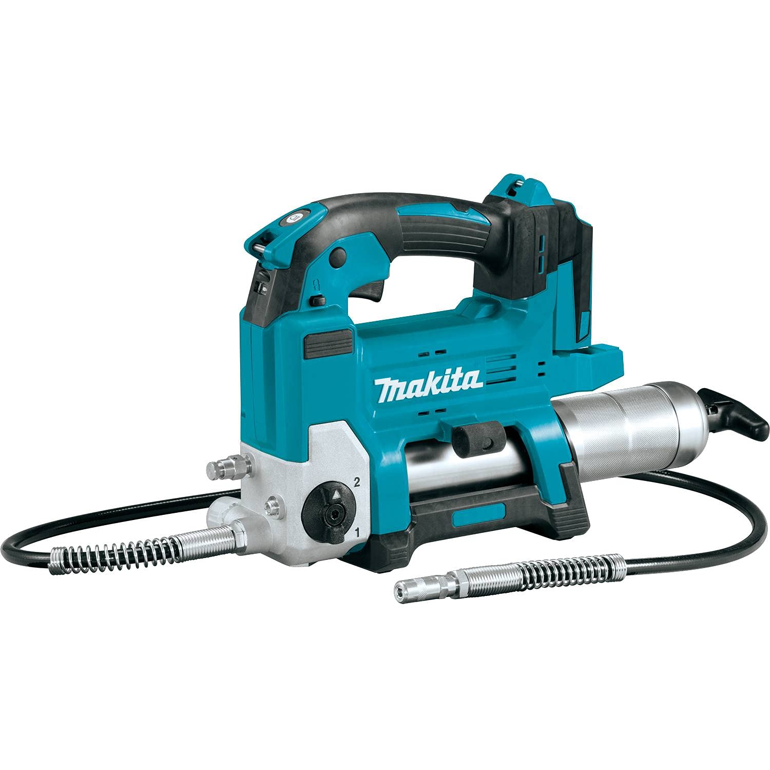 Makita XPG01Z 18V LXT® Lithium-Ion Grease Gun, Tool Only - WoodArtSupply