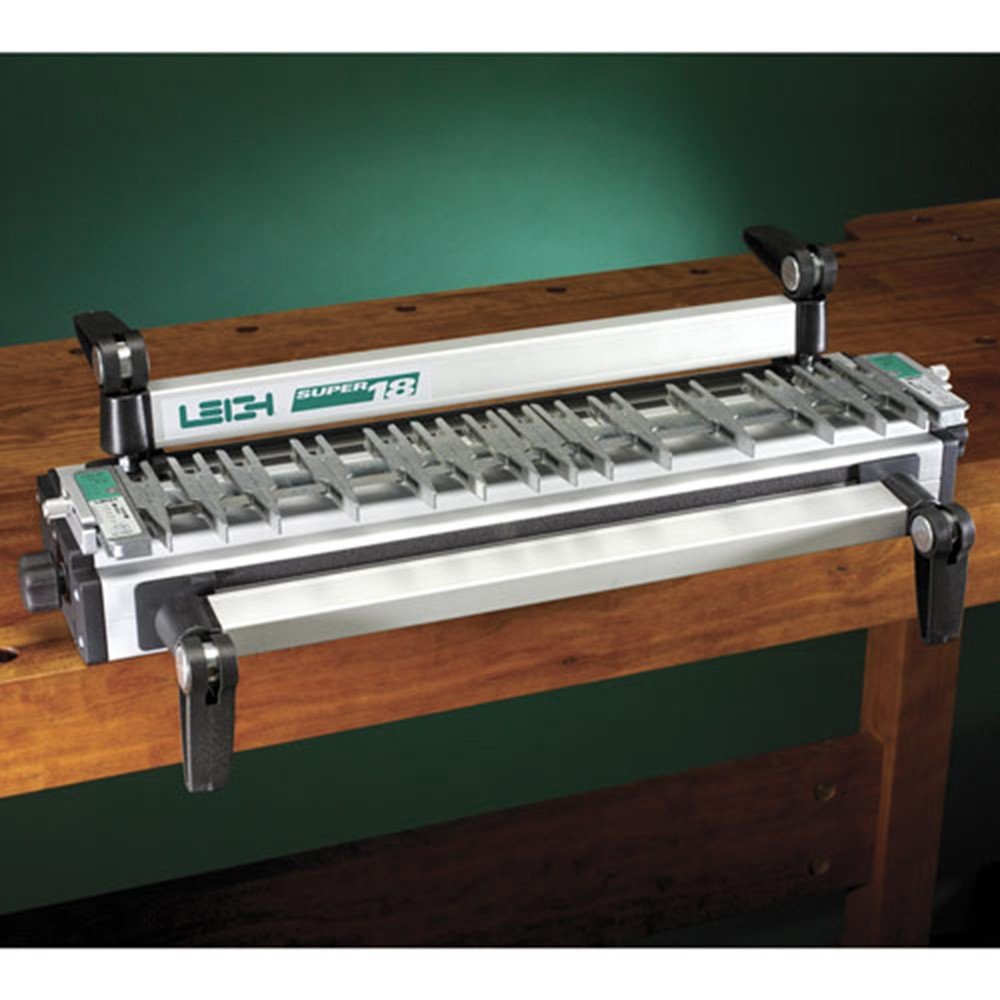 Leigh Super 18" Dovetail Jig - WoodArtSupply