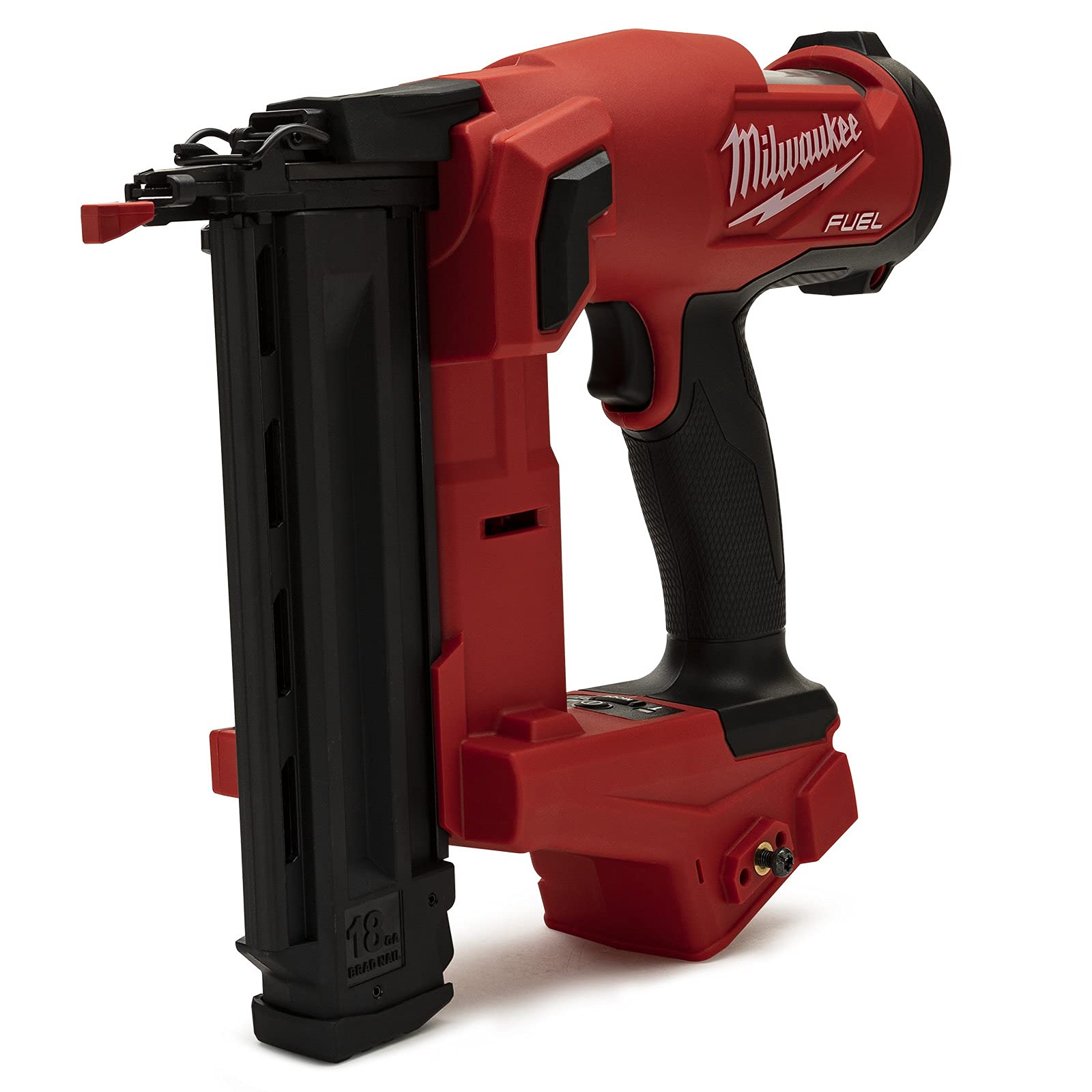 Milwaukee 2746-20 M18 FUEL 18 Gauge Brad Nailer (Tool Only) - WoodArtSupply