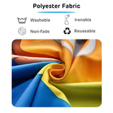 Loccor 9x6ft Pink Purple Shiplap Wood Tapestry Wall Hanging Soft Fabric Backdrop Farmhouse Abstract Large Wall Art for Bedroom Living Room College Dorm Photography Photo Booth Home Decoration Loccor