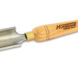 Hurricane Turning Tools, HTT-109, High Speed Steel, 2" Spindle Roughing Gouge for Woodturning Hurricane Turning Tools