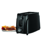 Brentwood Cool Touch 2-Slice Toaster Kitchen Supplies, Black Brentwood