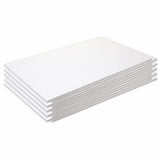 Construction Paper,White,12 inches x 18 inches,500 Sheets,Heavyweight Construction Paper,Crafts,Art,Kids Art,Painting,Coloring,Drawing,Creating,Paper,Art Project,All Purpose Colorations