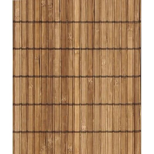 Red Lantern 6.25 ft. Tall Take Room Divider - Walnut Red Lantern