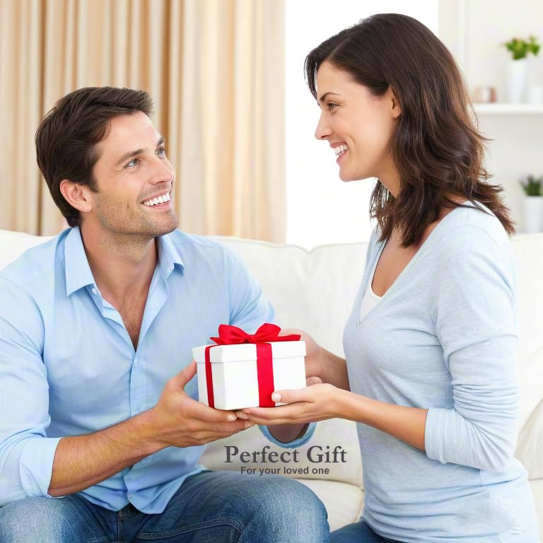 ProCase Wood Watch Display Stand Holder for Men, Wristwatch Tower with T-Bar Design, Hanging Watch Rack, Wooden Wrist Watch Tree ProCase